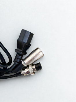 Preview: Ladegerät 48V Blei verschiedene Stecker Blei